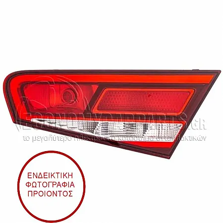ΦΑΝΑΡΙ ΠΙΣΩ ΕΣΩΤΕΡΙΚΟ (LED) (HELLA)