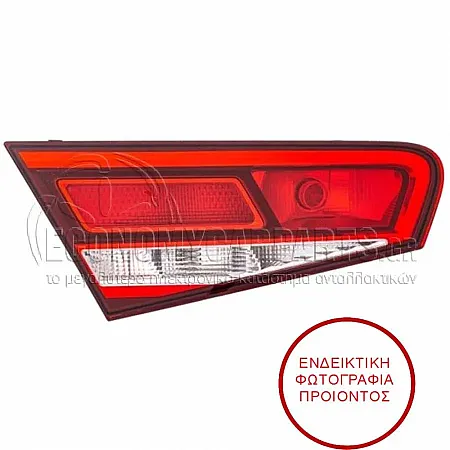 ΦΑΝΑΡΙ ΠΙΣΩ ΕΣΩΤΕΡΙΚΟ (LED) (HELLA)