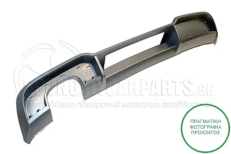 ΣΠΟΪΛΕΡ ΠΡΟΦΥΛΑΚΤΗΡΑ ΠΙΣΩ (ΓΙΑ ΕΚΔΟΣΕΙΣ: S-LINE)
