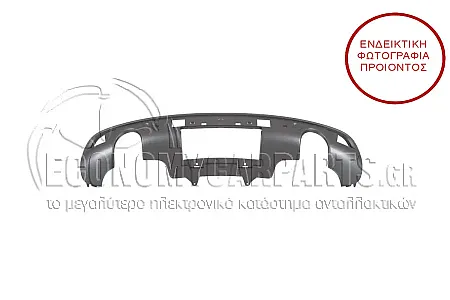 ΣΠΟΪΛΕΡ ΠΡΟΦΥΛΑΚΤΗΡΑ ΠΙΣΩ (ΓΙΑ ΟΧΗΜΑΤΑ ΜΕ 2 ΜΟΝΕΣ ΕΞΑΤΜΙΣΕΙΣ) (ΓΙΑ ΕΚΔΟΣΕΙΣ S-LINE/SQ5)