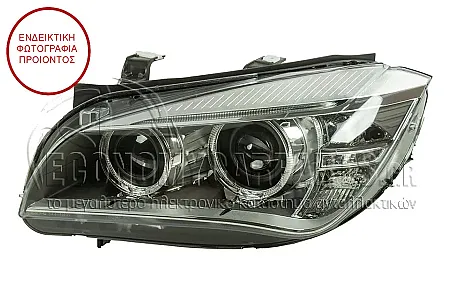 ΦΑΝΑΡΙ ΕΜΠΡΟΣ (Bi-XENON) (ΕΞΥΠΝΟ) (ME ΦΩΣ ΗΜΕΡΑΣ LED) (DEPO)