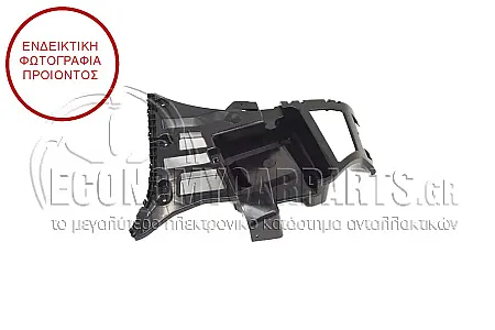 ΒΑΣΗ ΠΡΟΦΥΛΑΚΤΗΡΑ ΠΙΣΩ ΠΛΑΪΝΗ ΠΛΑΣΤΙΚΗ (ΓΙΑ ΕΚΔΟΣΕΙΣ M-SPORT)