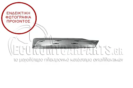 ΚΑΛΥΜΜΑ ΔΙΧΤΥΟΥ ΠΡΟΦΥΛΑΚΤΗΡΑ ΕΜΠΡΟΣ (ΓΙΑ ΕΚΔΟΣΕΙΣ LUXURY-LINE)