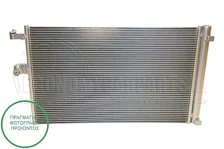 ΨΥΓΕΙΟ A/C (ΓΙΑ ΕΚΔΟΣΕΙΣ: ΠΕΤΡΕΛΑΙΟ) (ΔΙΑΣΤΑΣΕΙΣ ΚΥΨΕΛΗΣ: 630x400x12mm)