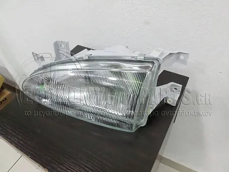 ΦΑΝΑΡΙ ΕΜΠΡΟΣ ΗΛΕΚΤΡΙΚΟ