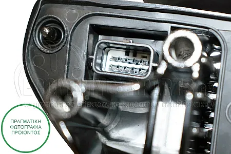 ΚΑΘΡΕΦΤΗΣ ΕΞΩΤΕΡΙΚΟΣ ΗΛΕΚΤΡΙΚΟΣ ΘΕΡΜΑΙΝΟΜΕΝΟΣ (ΜΕ BLIS)
