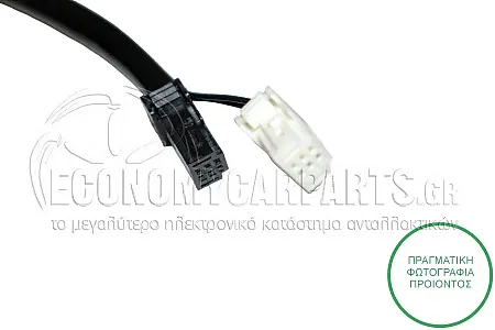 ΚΑΘΡΕΦΤΗΣ ΕΞΩΤΕΡΙΚΟΣ ΗΛΕΚΤΡΙΚΟΣ ΘΕΡΜΑΙΝΟΜΕΝΟΣ ΒΑΦΟΜΕΝΟΣ (ΜΕ ΦΛΑΣ) (ΜΕ ΑΙΣΘΗΤΗΡΑ ΘΕΡΜΟΚΡΑΣΙΑΣ) (6+2pin) 2018-2024 (CONVEX GLASS) (Α)