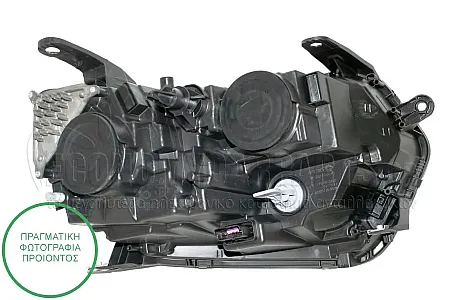 ΦΑΝΑΡΙ ΕΜΠΡΟΣ (ΜΕ ΦΩΣ ΗΜΕΡΑΣ LED) (ΔΕΧΕΤΑΙ ΛΑΜΠΕΣ Η7/Η1) (DEPO)
