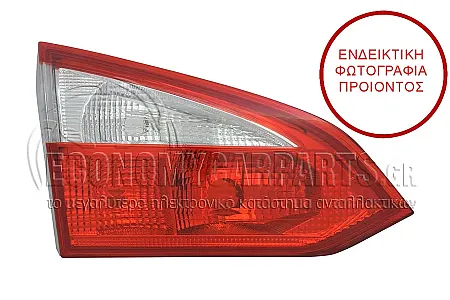 ΦΑΝΑΡΙ ΠΙΣΩ ΕΣΩΤΕΡΙΚΟ (ΓΙΑ ΕΚΔΟΣΕΙΣ STATIONWAGON)