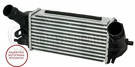 ΨΥΓΕΙΟ INTERCOOLER (ΓΙΑ ΕΚΔΟΣΕΙΣ: 1.0 EcoBoost ΒΕΝΖΙΝΗ) (ΔΙΑΣΤΑΣΕΙΣ ΚΥΨΕΛΗΣ: 300x147x80)