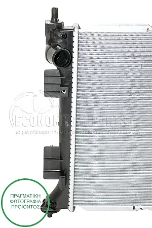 ΨΥΓΕΙΟ ΝΕΡΟΥ (ΓΙΑ ΕΚΔΟΣΕΙΣ: 1.0 T-GGi ΒΕΝΖΙΝΗ) (ΓΙΑ ΟΧΗΜΑΤΑ ΜΕ ΜΗΧΑΝΙΚΟ ΚΙΒΩΤΙΟ ΤΑΧΥΤΗΤΩΝ) (ΔΙΑΣΤΑΣΕΙΣ ΚΥΨΕΛΗΣ: 480x375x26)