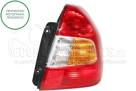 ΦΑΝΑΡΙ ΠΙΣΩ