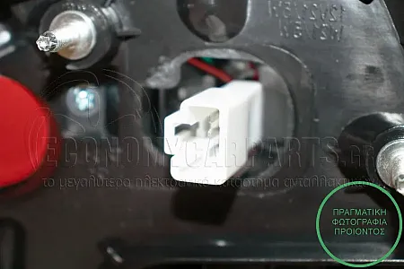ΦΑΝΑΡΙ ΠΙΣΩ  ΕΞΩΤΕΡΙΚΟ (ΓΙΑ ΟΧΗΜΑΤΑ ΜΕ 4 ΠΟΡΤΕΣ)