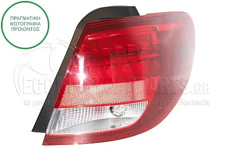 ΦΑΝΑΡΙ ΠΙΣΩ  ΕΞΩΤΕΡΙΚΟ (LED)