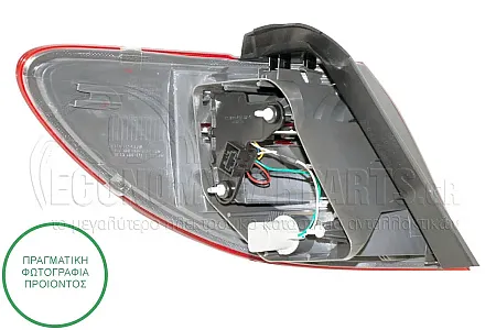 ΦΑΝΑΡΙ ΠΙΣΩ  ΕΞΩΤΕΡΙΚΟ (LED)