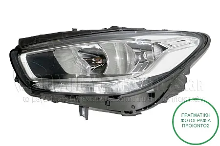 ΦΑΝΑΡΙ ΕΜΠΡΟΣ ΗΛΕΚΤΡΙΚΟ (ΜΕ ΦΩΣ ΗΜΕΡΑΣ LED) (HELLA)
