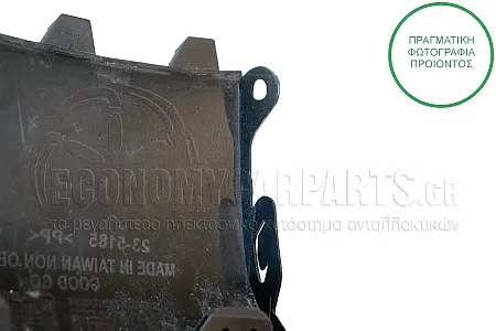 ΣΠΟΪΛΕΡ ΠΡΟΦΥΛΑΚΤΗΡΑ ΠΙΣΩ ΑΚΡΑΙΟ (ΓΙΑ ΕΚΔΟΣΕΙΣ AMG-LINE)