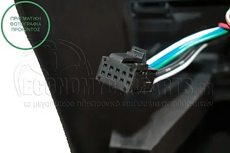 ΚΑΘΡΕΦΤΗΣ ΕΞΩΤΕΡΙΚΟΣ ΗΛΕΚΤΡΙΚΟΣ ΘΕΡΜΑΙΝΟΜΕΝΟΣ (ΗΛΕΚΤΡΙΚΑ ΑΝΑΚΛΕΙΝΟΜΕΝΟΣ) (ΜΙΚΡΟΣ ΚΑΘΡΕΠΤΗΣ) (ΜΕ ΦΛΑΣ ΚΑΙ ΣΥΣΤΗΜΑ BLIS) (6-3-2pin) (CONVEX GLASS) (Α)