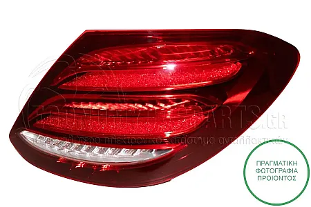 ΦΑΝΑΡΙ ΠΙΣΩ (ΟΛΟ LED)