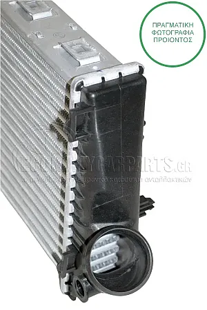 ΨΥΓΕΙΟ INTERCOOLER (ΓΙΑ ΕΚΔΟΣΕΙΣ 0.8 Cdi ΠΕΤΡΕΛΑΙΟ) (ΔΙΑΣΤΑΣΕΙΣ ΚΥΨΕΛΗΣ: 171x233x50)