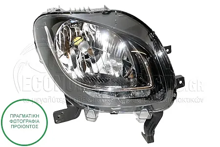 ΦΑΝΑΡΙ ΕΜΠΡΟΣ (ΜΕ ΦΩΣ ΗΜΕΡΑΣ LED) (DEPO)
