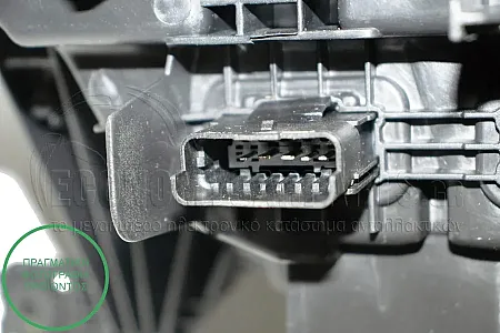 ΦΑΝΑΡΙ ΕΜΠΡΟΣ (ΜΕ ΦΩΣ ΗΜΕΡΑΣ LED) (DEPO)