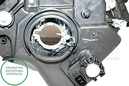 ΦΑΝΑΡΙ ΕΜΠΡΟΣ ΗΛΕΚΤΡΙΚΟ (ΜΑΥΡΟ) (TYC)