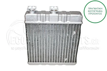 ΨΥΓΕΙΟ ΚΑΛΟΡΙΦΕΡ (ΓΙΑ ΕΚΔΟΣΕΙΣ ΜΕ Ή ΧΩΡΙΣ A/C) (ΔΙΑΣΤΑΣΕΙΣ ΚΥΨΕΛΗΣ: 180x208mm) (ME ΛΑΣΤΙΧΑΚΙΑ ΚΑΙ ΑΣΦΑΛΕΙΕΣ) (ΤΥΠΟΥ BEHR)