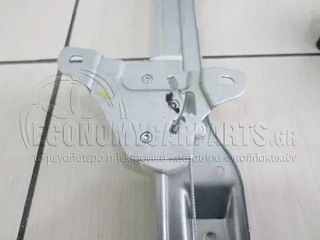 ΓΡΥΛΛΟΣ ΠΑΡΑΘΥΡΟΥ ΕΜΠΡΟΣ ΗΛΕΚΤΡΙΚΟΣ (ΓΙΑ ΕΚΔΟΣΕΙΣ ΜΕ ΛΕΙΤΟΥΡΓΙΑ COMFORT) (ΓΙΑ ΟΧΗΜΑΤΑ ΜΕ 5 ΠΟΡΤΕΣ) (ΕΥΡΩΠΗ)