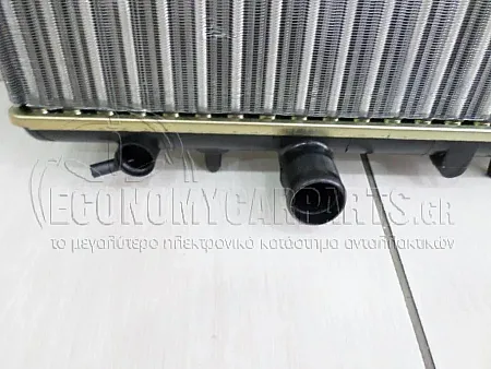 ΨΥΓΕΙΟ ΝΕΡΟΥ (ΓΙΑ ΕΚΔΟΣΕΙΣ: 1.1-1.6 8V) (ΓΙΑ ΕΚΔΟΣΕΙΣ ΜΕ ΚΑΙ ΧΩΡΙΣ A/C) (ΔΙΑΣΤΑΣΕΙΣ ΚΥΨΕΛΗΣ: 38x41.5)