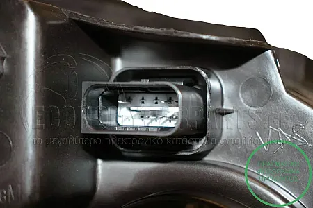 ΦΑΝΑΡΙ ΕΜΠΡΟΣ ΗΛΕΚΤΡΙΚΟ (ΜΕ ΦΩΣ ΗΜΕΡΑΣ) (MADE IN TURKEY)