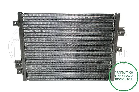 ΨΥΓΕΙΟ Α/C (ΓΙΑ ΕΚΔΟΣΕΙΣ: 2.7-2.9-S 3.2-S 3.4-3.6-3.8-4.0 BENZΙΝΗ) (ΔΙΑΣΤΑΣΕΙΣ ΚΥΨΕΛΗΣ: 36.5x27.6x1.6cm)