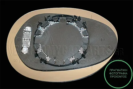 ΚΡΥΣΤΑΛΛΟ ΚΑΘΡΕΦΤΗ ΘΕΡΜΑΙΝΟΜΕΝΟ (ASPHERICAL GLASS)