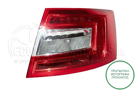 ΦΑΝΑΡΙ ΠΙΣΩ (LED)
