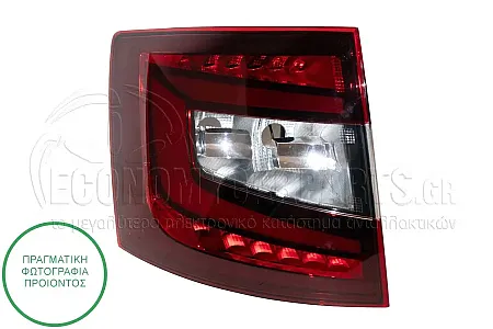 ΦΑΝΑΡΙ ΠΙΣΩ (FULL LED) (ΓΙΑ ΕΚΔΟΣΕΙΣ STATIONWAGON) (HELLA)