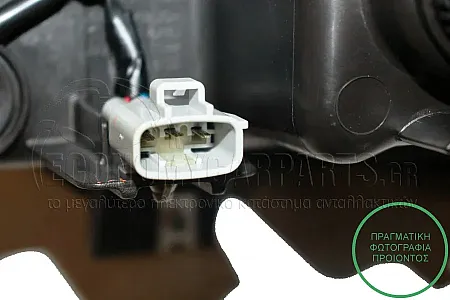 ΦΑΝΑΡΙ ΕΜΠΡΟΣ ΗΛΕΚΤΡΙΚΟ (ΜΕ LED) (DEPO)