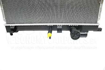 ΨΥΓΕΙΟ ΝΕΡΟΥ (ΓΙΑ ΕΚΔΟΣΕΙΣ: BENZΙΝΗ 1.33 VVT-I (73/74KW)) (ΜΕ ΤΙΣ ΠΑΡΟΧΕΣ ΔΙΑΓΩΝΙΑ) (ΔΕΝ ΔΕΧΕΤΑΙ ΣΥΜΠΛΗΡΩΜΑ ΝΕΡΟΥ ΑΠΌ ΤΟ ΨΥΓΕΙΟ) (ΔΙΑΣΤΑΣΕΙΣ ΚΥΨΕΛΗΣ: 350x480) 2009-2011 (KOYO)