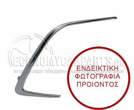 ΔΙΑΚΟΣΜΗΤΙΚΟ ΔΙΧΤΥΟΥ ΠΡΟΦΥΛΑΚΤΗΡΑ ΕΜΠΡΟΣ (ΧΡΩΜΙΟ)