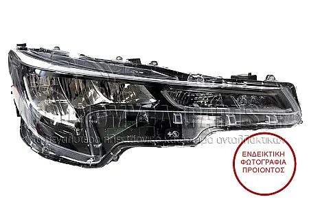 ΦΑΝΑΡΙ ΕΜΠΡΟΣ (FULL LED) (VALEO)