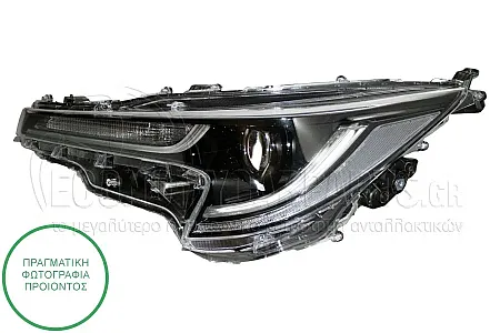 ΦΑΝΑΡΙ ΕΜΠΡΟΣ (FULL LED) (ΜΕ ΦΑΚΟ) (VALEO)