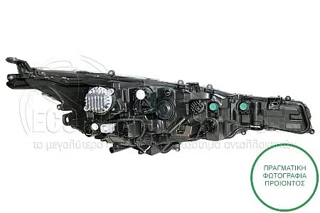 ΦΑΝΑΡΙ ΕΜΠΡΟΣ (FULL LED) (ΜΕ ΦΑΚΟ) (VALEO)