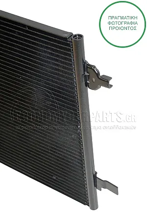 ΨΥΓΕΙΟ A/C (ΓΙΑ ΕΚΔΟΣΕΙΣ 1.8-2.4 ΒΕΝΖΙΝΗ - 1.9D ΠΕΤΡΕΛΑΙΟ) (ΔΙΑΣΤΑΣΕΙΣ ΚΥΨΕΛΗΣ: 565x42mm) 1997-2000