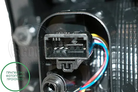 ΦΑΝΑΡΙ ΠΙΣΩ  ΕΞΩΤΕΡΙΚΟ (LED)