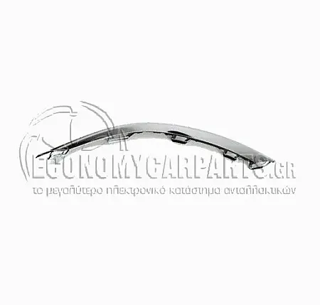 ΔΙΑΚΟΣΜΗΤΙΚΟ ΠΡΟΦΥΛΑΚΤΗΡΑ ΠΙΣΩ ΑΚΡΑΙΟ (ΧΡΩΜΙΟ)