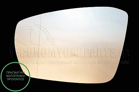 ΚΡΥΣΤΑΛΛΟ ΚΑΘΡΕΦΤΗ ΘΕΡΜΑΙΝΟΜΕΝΟ (ASPHERICAL GLASS)