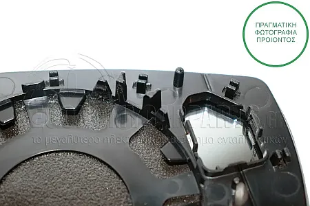 ΚΡΥΣΤΑΛΛΟ ΚΑΘΡΕΦΤΗ ΘΕΡΜΑΙΝΟΜΕΝΟ (ASPHERICAL GLASS)