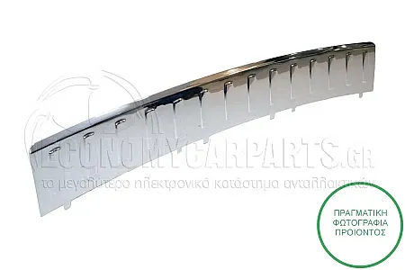 ΔΙΑΚΟΣΜΗΤΙΚΟ ΠΡΟΦΥΛΑΚΤΗΡΑ ΠΙΣΩ ΑΝΩ (ΧΡΩΜΙΟ) (ΣΚΑΛΟΠΑΤΙ)