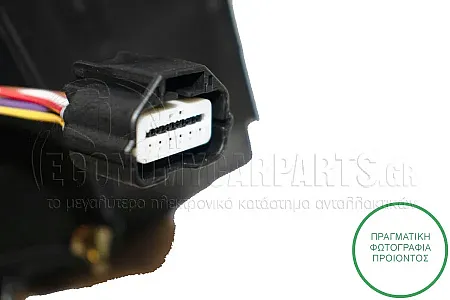 ΚΑΘΡΕΦΤΗΣ ΕΞΩΤΕΡΙΚΟΣ ΗΛΕΚΤΡΙΚΟΣ ΘΕΡΜΑΙΝΟΜΕΝΟΣ (ΜΕ ΦΛΑΣ ΚΑΙ ΦΩΣ ΑΣΦΑΛΕΙΑΣ) (ΧΡΩΜΙΟ) (CONVEX GLASS) 2008-2010