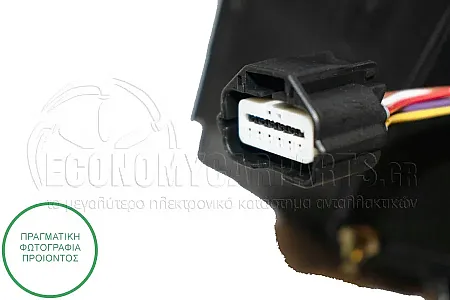 ΚΑΘΡΕΦΤΗΣ ΕΞΩΤΕΡΙΚΟΣ ΗΛΕΚΤΡΙΚΟΣ ΘΕΡΜΑΙΝΟΜΕΝΟΣ (ΜΕ ΦΛΑΣ) (ΜΕ ΦΩΣ ΑΣΦΑΛΕΙΑΣ) (ΧΡΩΜΙΟ) 2008-2014 (CONVEX GLASS)