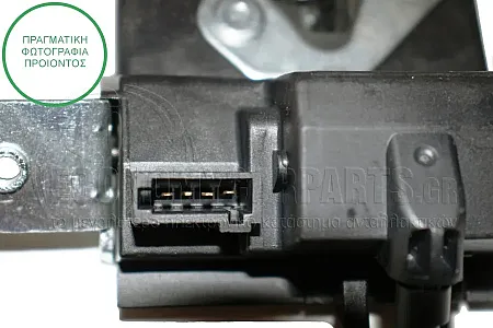 ΚΛΕΙΔΑΡΙΑ ΠΟΡΤΑΣ ΠΙΣΩ ΗΛΕΚΤΡΟΜΑΓΝΗΤΙΚΗ (4pin)